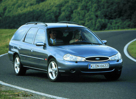 Изображение Mondeo II Turnier